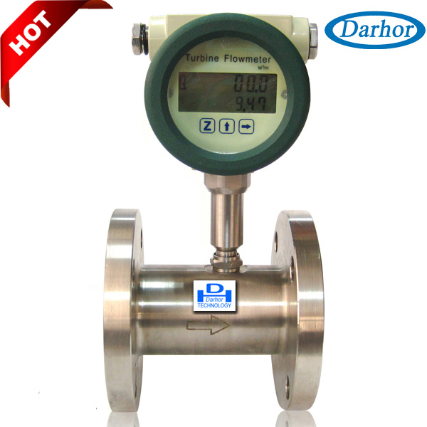 Digital Fuel Flow Meter