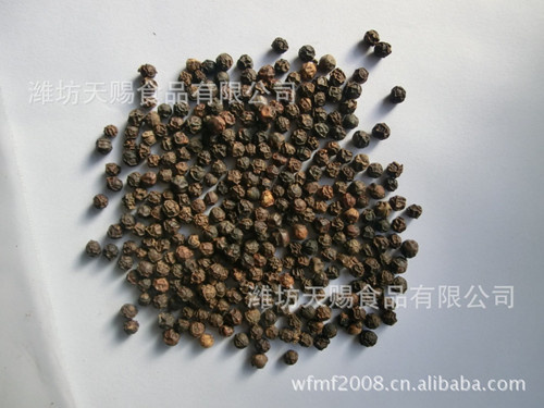 Black Pepper