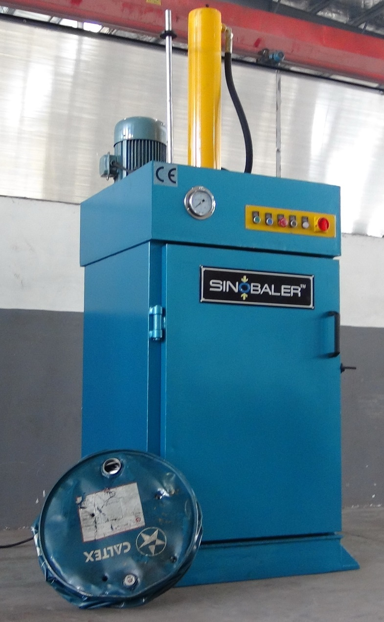 Drum Press Machine