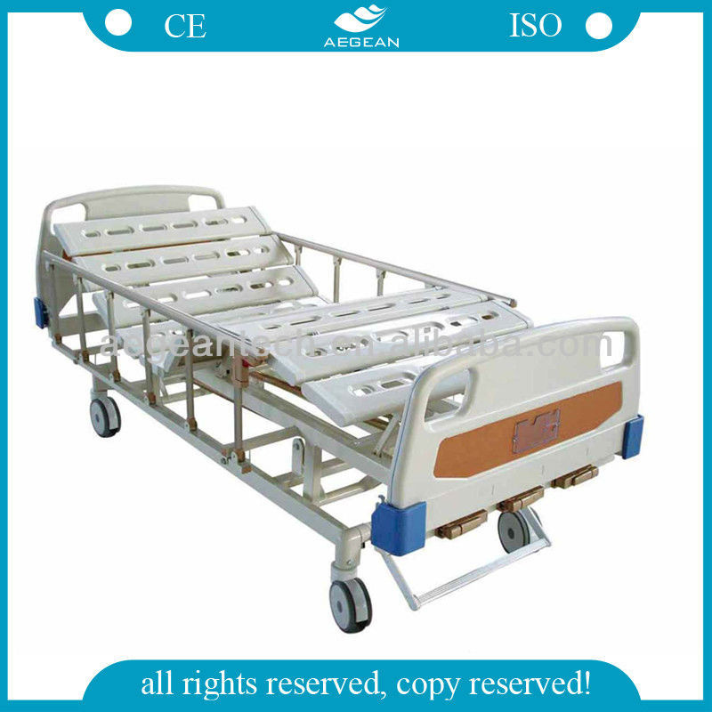 AG-BMS002 ABS Three-Function Manual Hospital Equipment