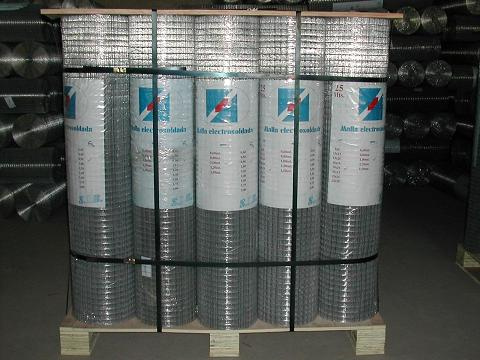Welded Wire Mesh