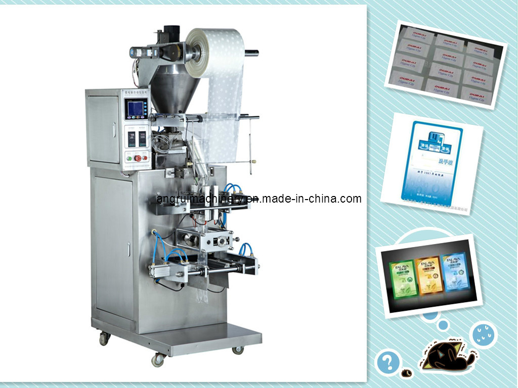 Lotion Packing Machine Paste Packing Machine (AH-BLT300)