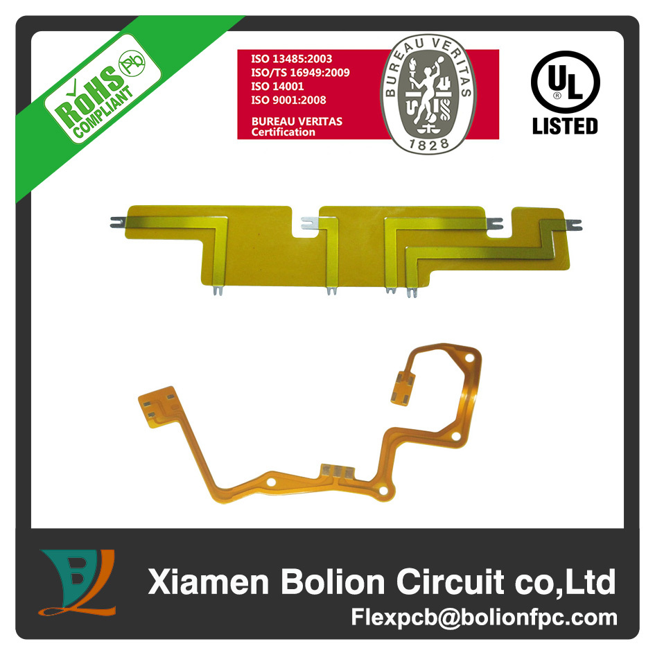 Double -Side Flexible Printed Circuit Board