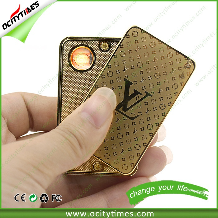 Rechargeable Lighter/USB Lighter/Wholesale Lighter with Fast Delivery