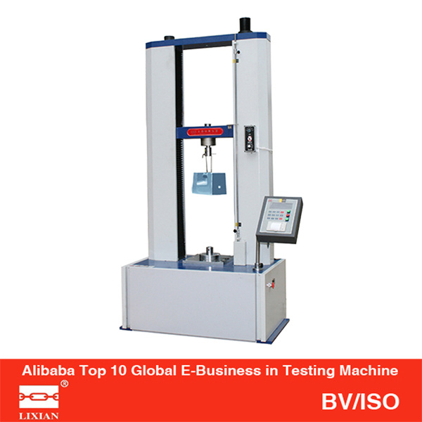 Material Universal Tensile Strength Testing Machine (Hz-1009E)