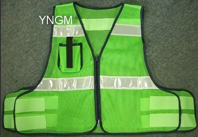 Reflective Safety Workwer