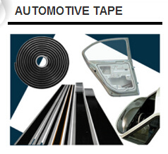 9.5mm Sealing Tape for Automobile with RoHS