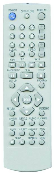 Kr -021 Remote Control