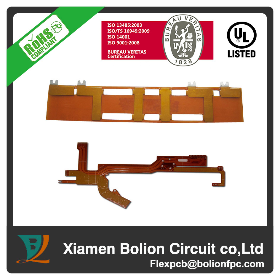Double -Side Flexible Printed Circuit Board