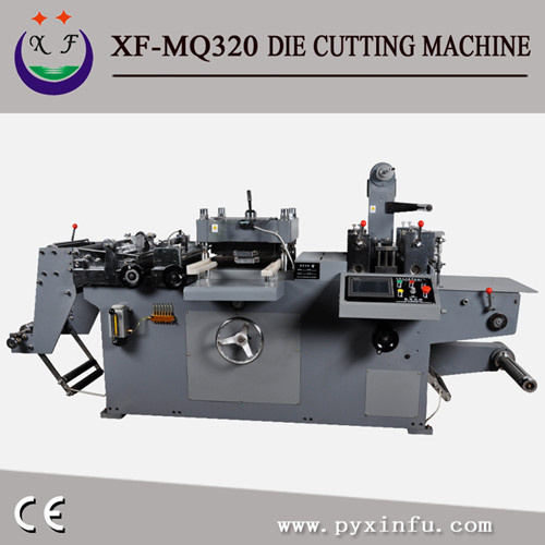 Web Die - Cutting Machine