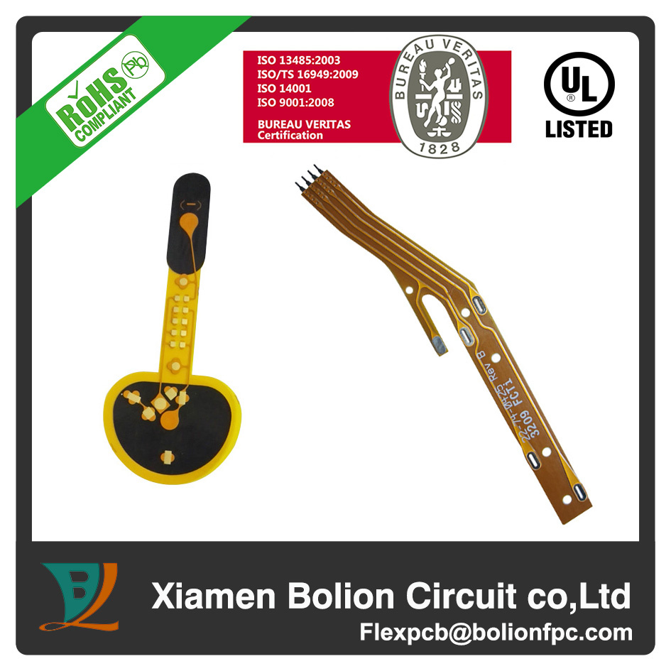 Single-Sided Flexible Printed Circuit Board