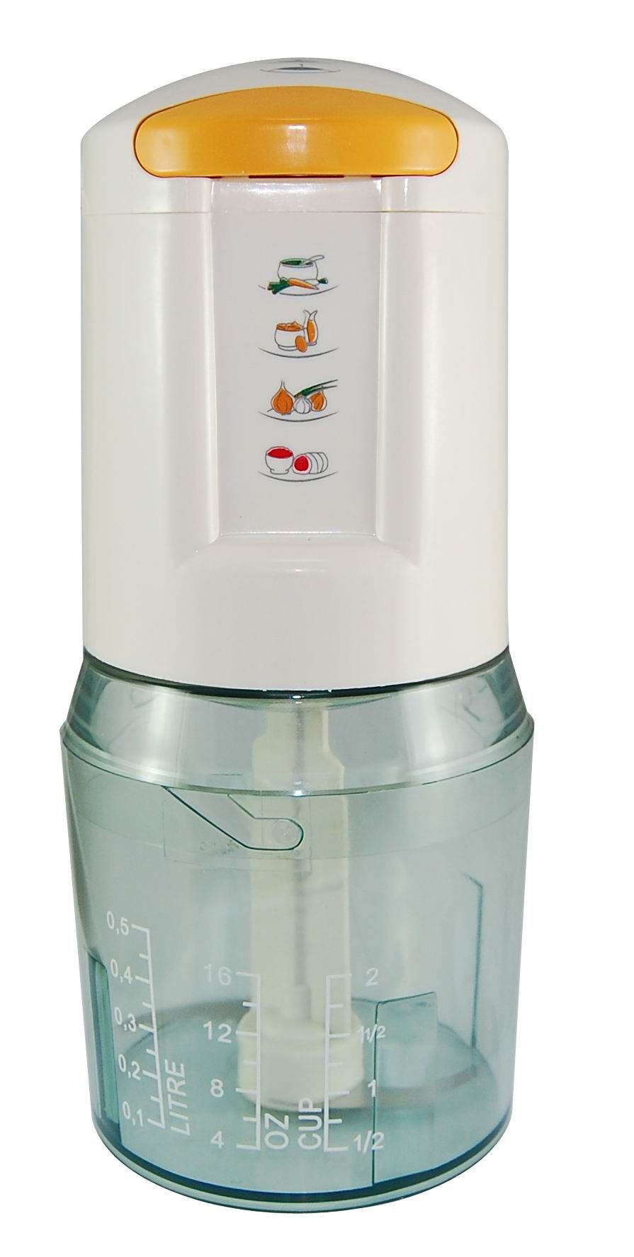 2015 New Hot Sale Home Used Powerful Multi-Function Efficient Electric Chopper of Good Quality (SCP-05)