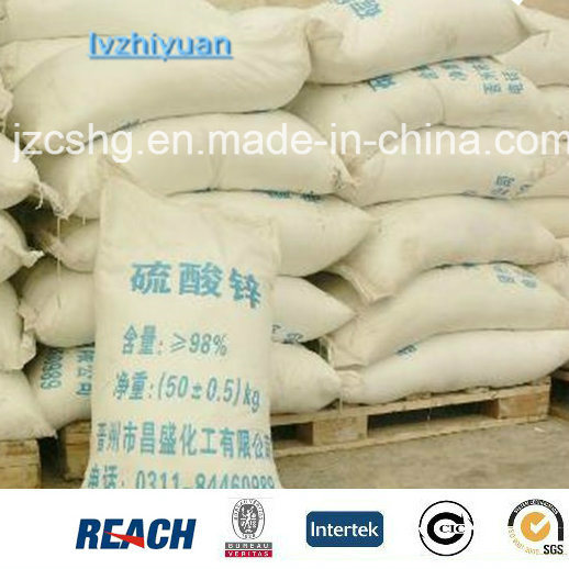 High Quality Zinc Sulfate / Zinc Sulphate ISO