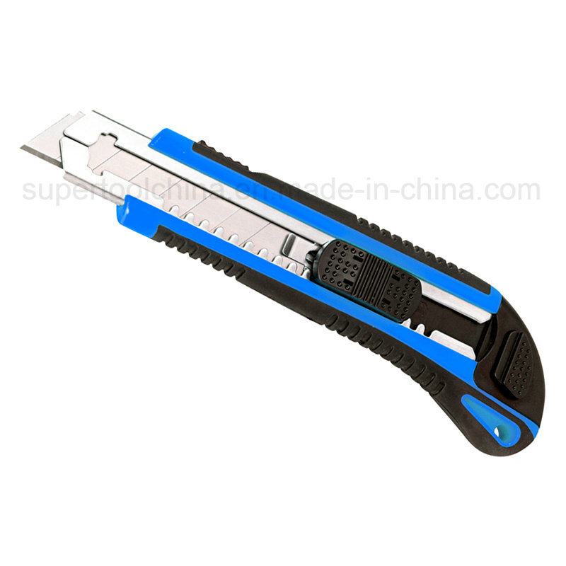 3PCS Blade Included Utility Knife (381212)