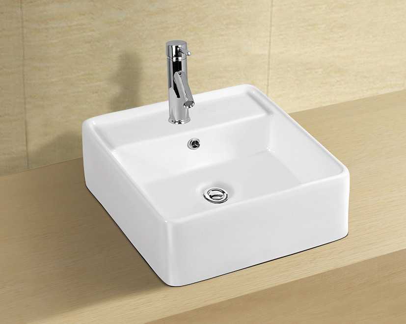 Wholesales Ceramic Bathroom Sink (CB-45050)