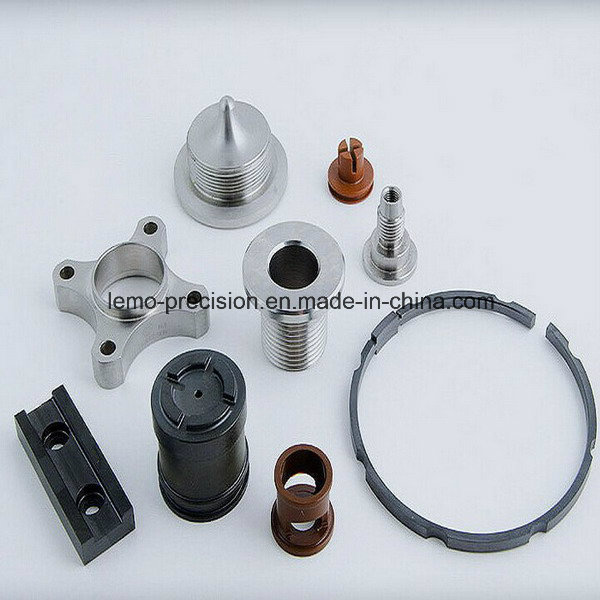 PA6 Material CNC Machined Parts (LM-626)