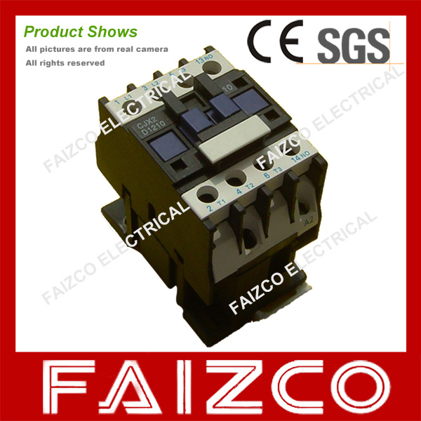 Contactor Relay Contactor - 2 Pole 40 AMPS 24 Coil Voltage