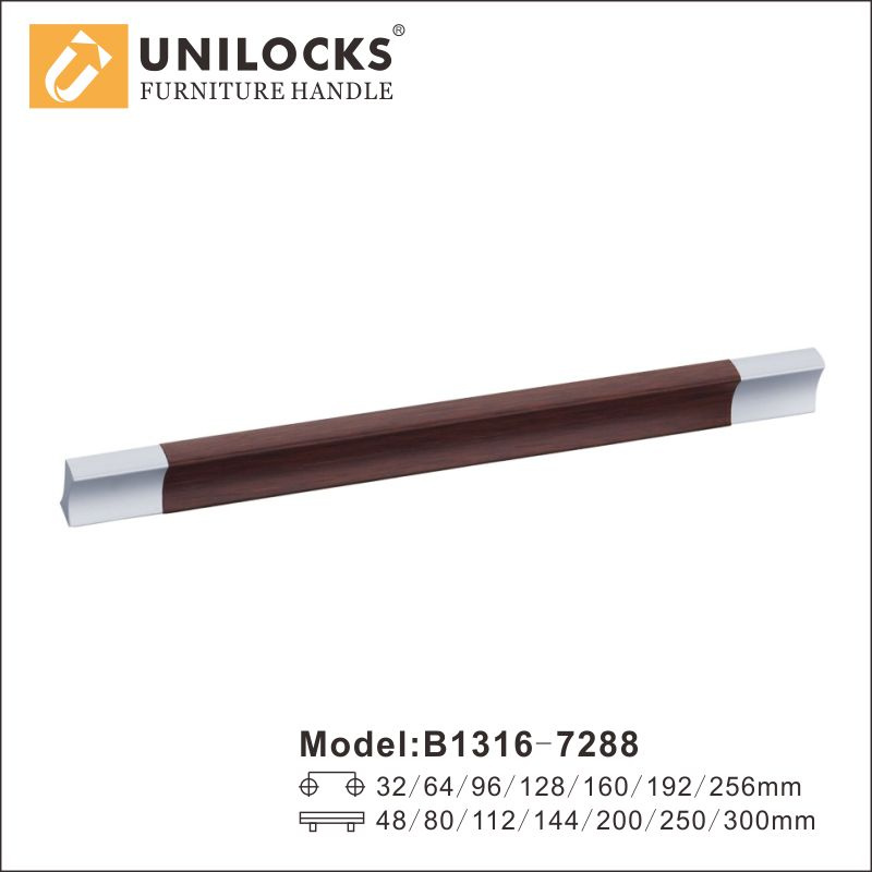 Europe Style Cabinet Pull Handle Drawer and Cupboard Knob (B1316)