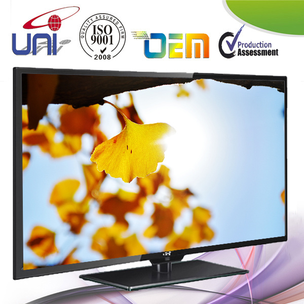 2015 Uni Competitve Price HD 50'' E-LED TV