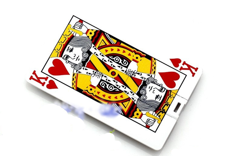 Card USB Flash Disk/New Design USB Flash Disk