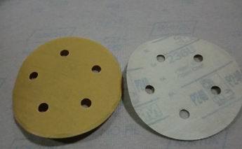 3m 236u Abrasive Buffing Polishing Sanding Disc