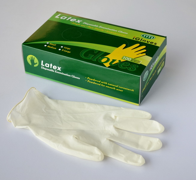 Top Quality Latex Gloves