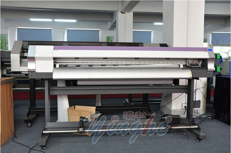 Inkjet Printer with Espon Head, High Resolution