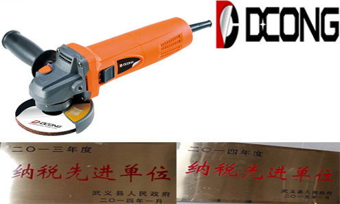 Sanding Hand Tool with 230V/110V Voltage