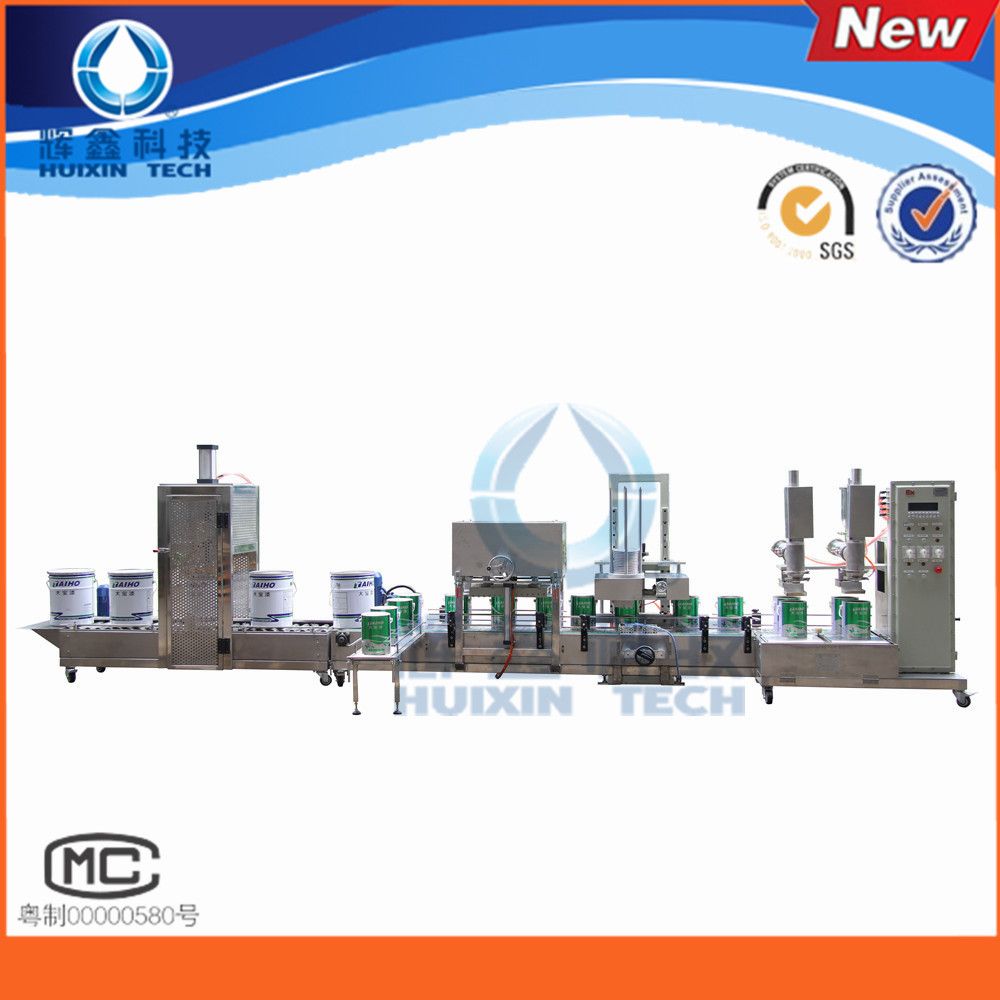 Rosin Packing Machine (DCS-ZD(1-20GZ) Jgfy-Fb