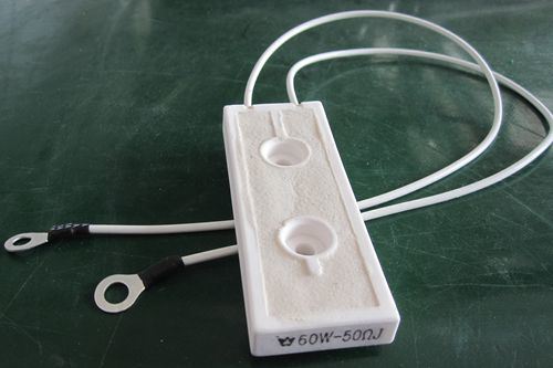 Rx27 Type Ceramic Encased Wire Wound Resistors/High Power Resistor