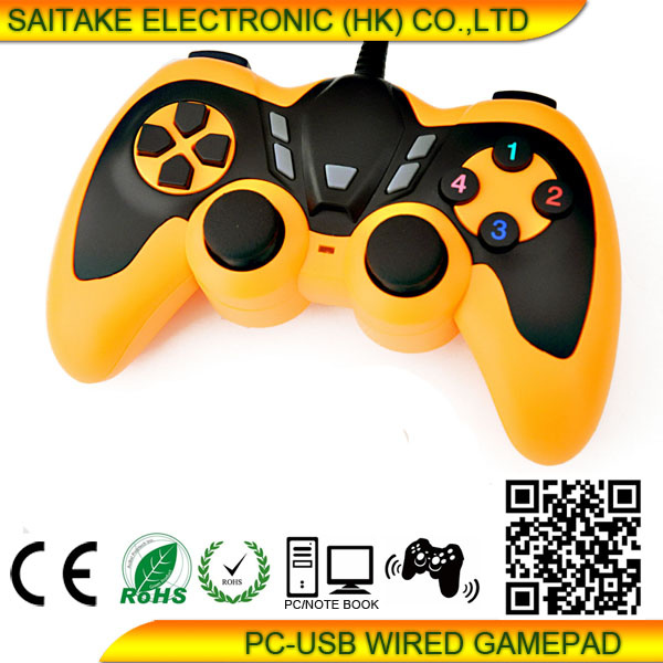 PC Vibration Gamepad for Stk-2026