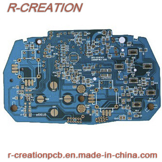 PCB Enig 2 Layer Fr-4 Copper Printed Circuit Board
