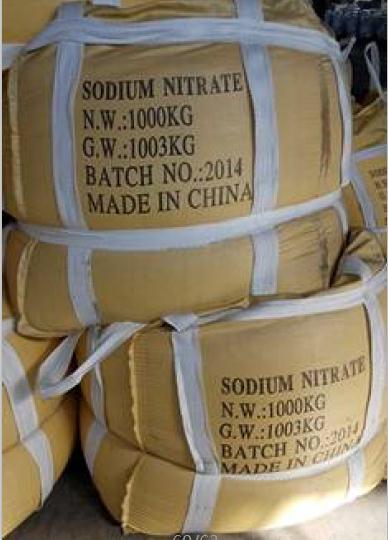 High Quality Competitive Price Nano3 Sodium Nitriate
