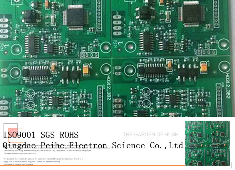 PCBA High Quality Multilayer Printed Circuit Board / Assemble Circuit Board