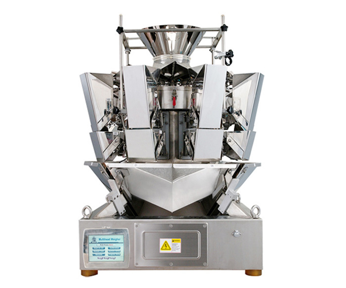 Filling Weighing Machine (JW-A8) - 1