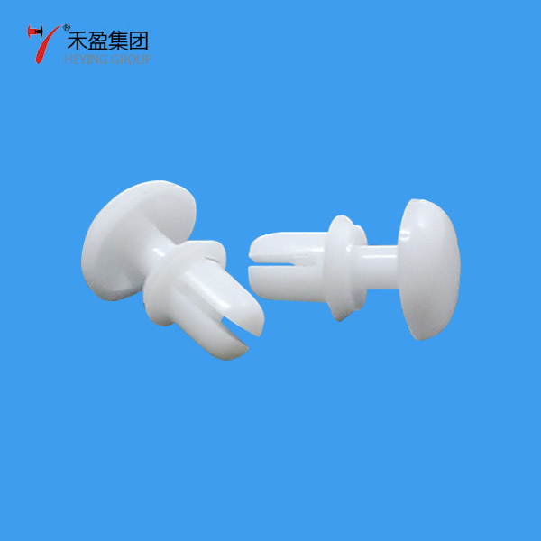 Plastic Nylon Injection Push Fastener