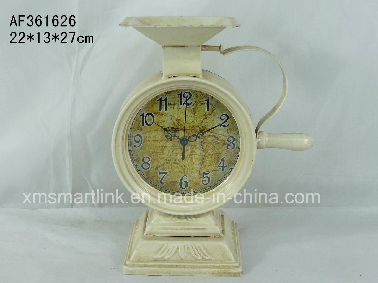 Iron Clock