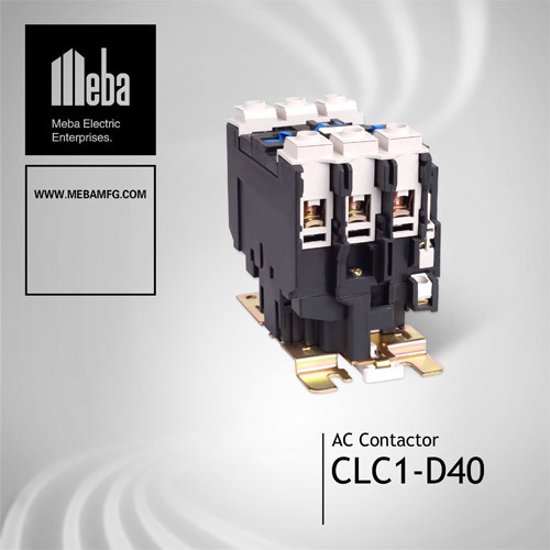 Meba AC Contactor (LC1-D40)