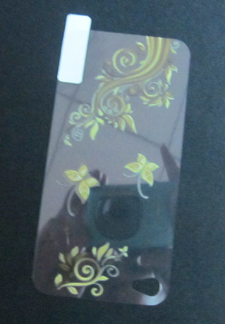 Screen Protector with Printing