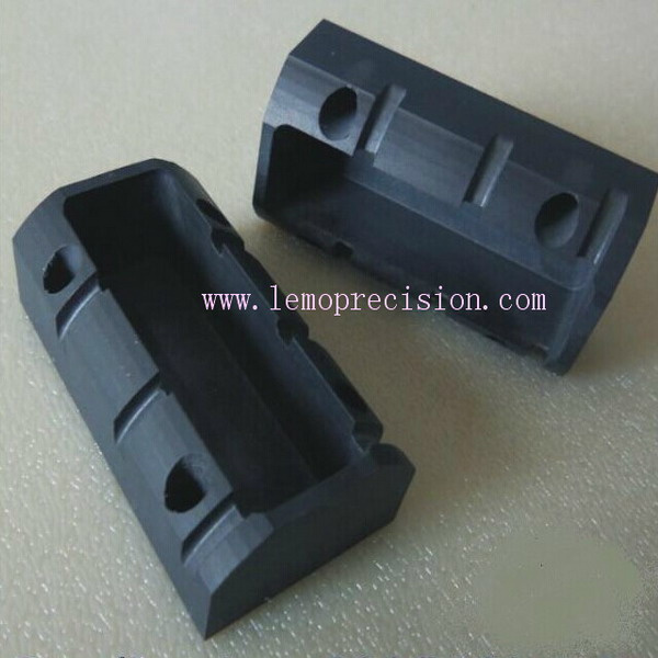 Grey PVC CNC Machine Parts (LM-727)