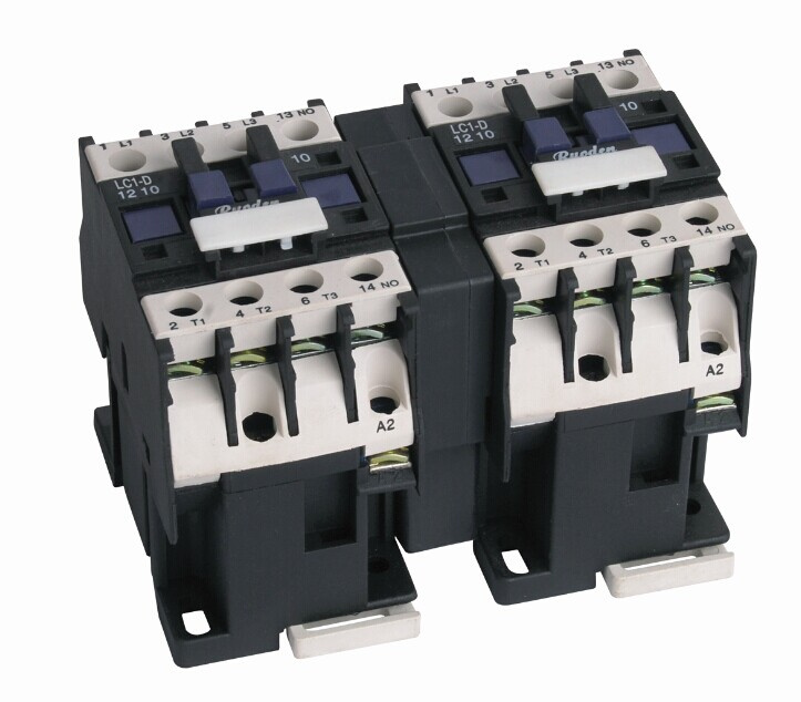 Ylc2-D Series Mechanical Interlocking Contactor