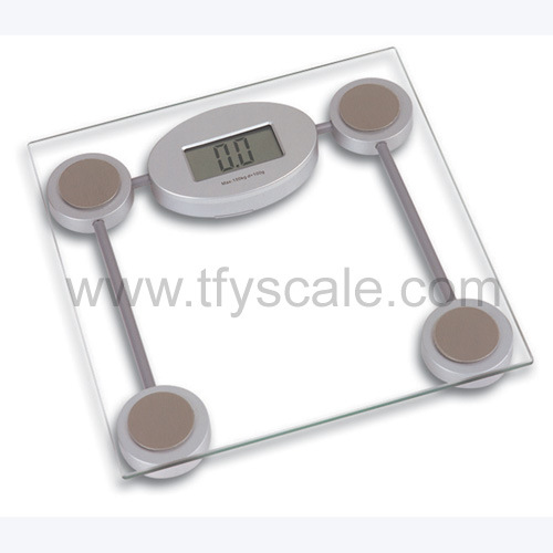 Electronic Bathroom Scale (TGB-2313)