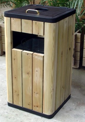 Dustbin - 1