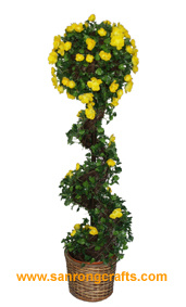 Artificial Topiary Boxwood (SRC-559)