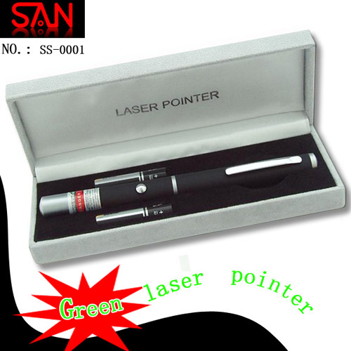 Green Laser Pointer