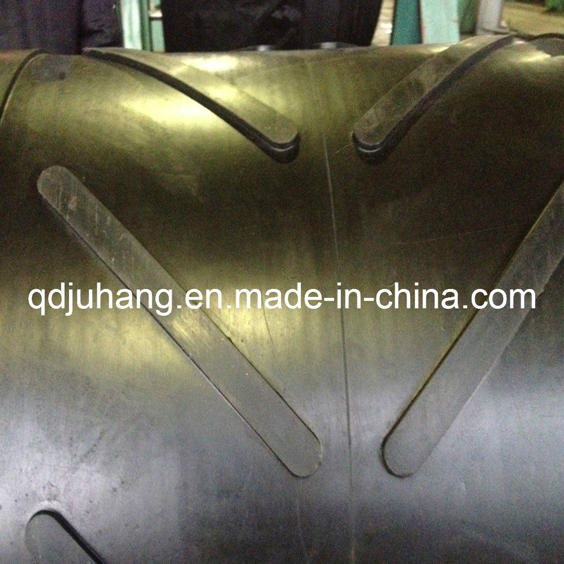 Patterned Conveyor Belt