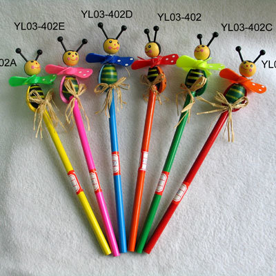 Pencil Decoration - Fancy Pens (YL03-402)