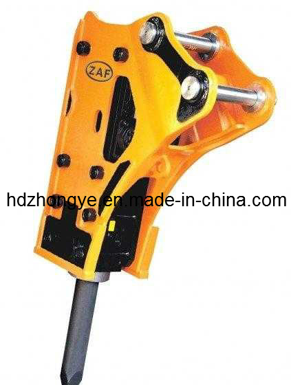 Hanwoo Rhb301 Rock Breaker Chisel, Drilling Rod