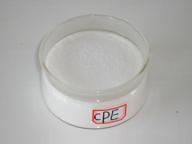 Chlorinated Polyethylene