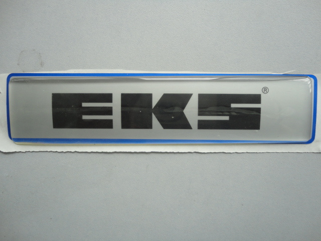 PU Dome Label